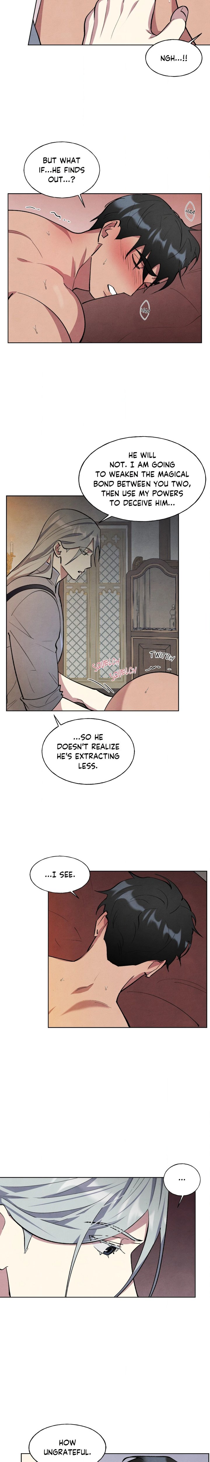 The Duke’s Debt (Uncensored) - Chapter 4 Page 8