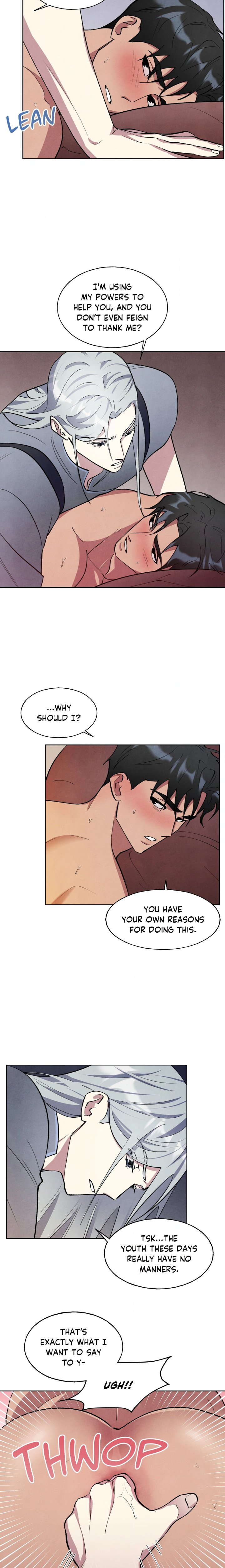 The Duke’s Debt (Uncensored) - Chapter 4 Page 9