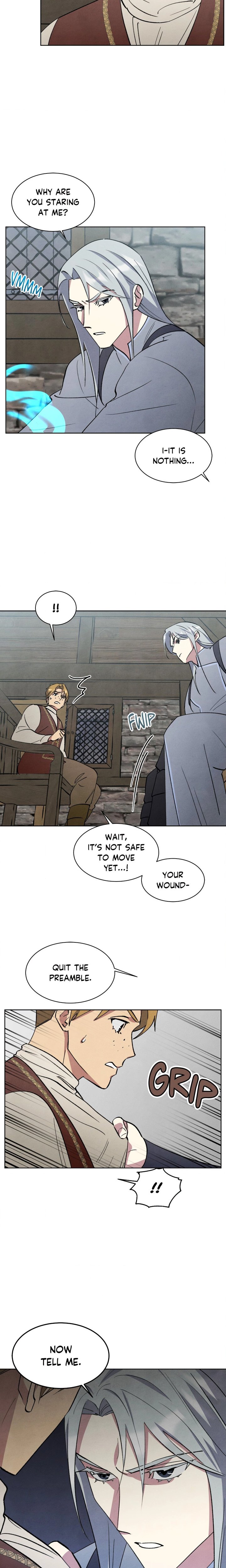 The Duke’s Debt (Uncensored) - Chapter 40 Page 11