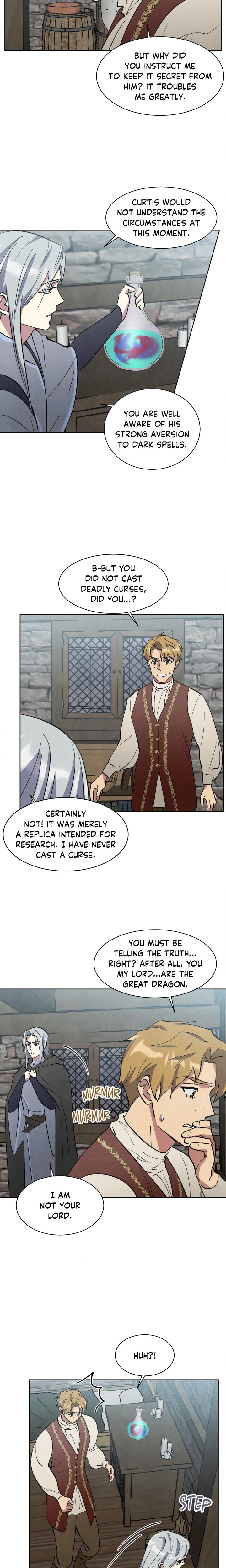 The Duke’s Debt (Uncensored) - Chapter 40 Page 14