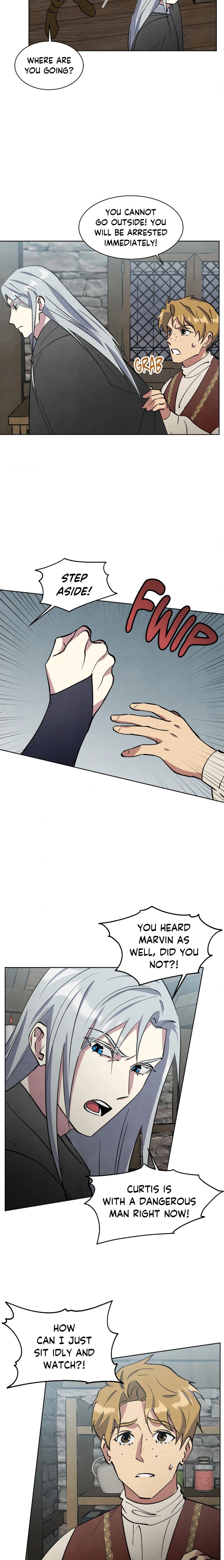 The Duke’s Debt (Uncensored) - Chapter 40 Page 15