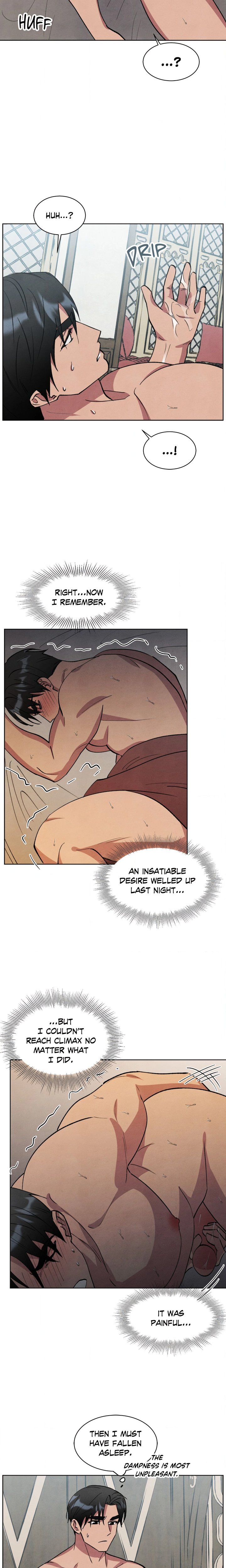 The Duke’s Debt (Uncensored) - Chapter 40 Page 7