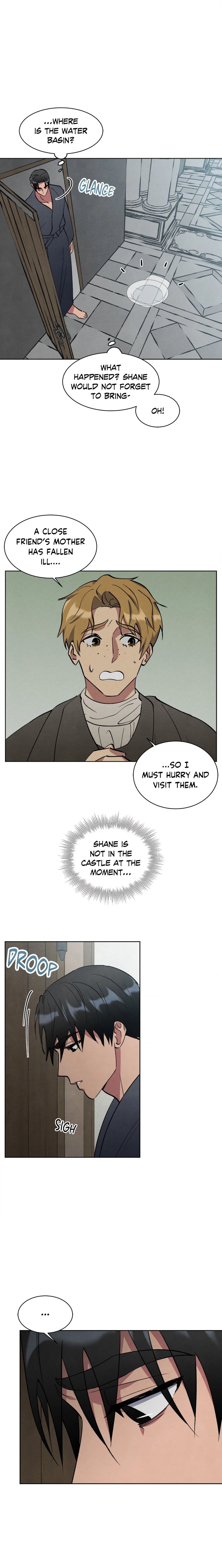 The Duke’s Debt (Uncensored) - Chapter 40 Page 9