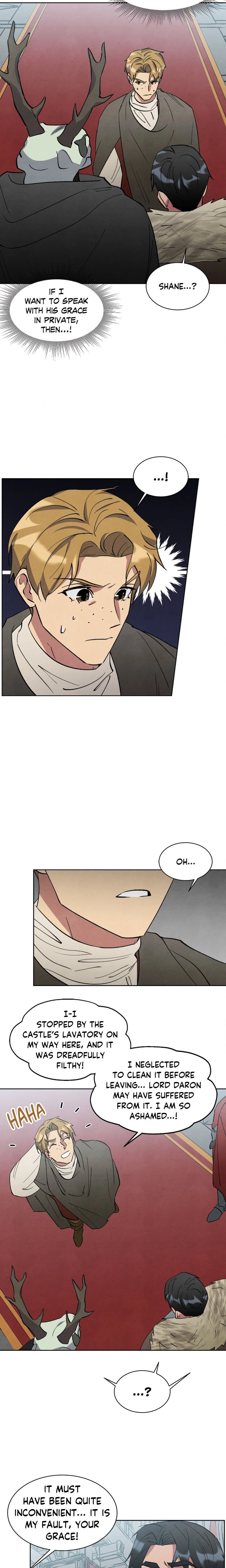 The Duke’s Debt (Uncensored) - Chapter 41 Page 12