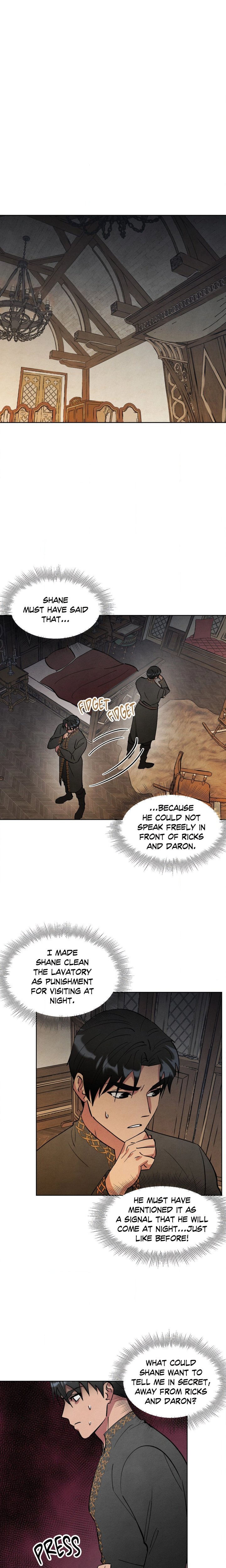 The Duke’s Debt (Uncensored) - Chapter 41 Page 14