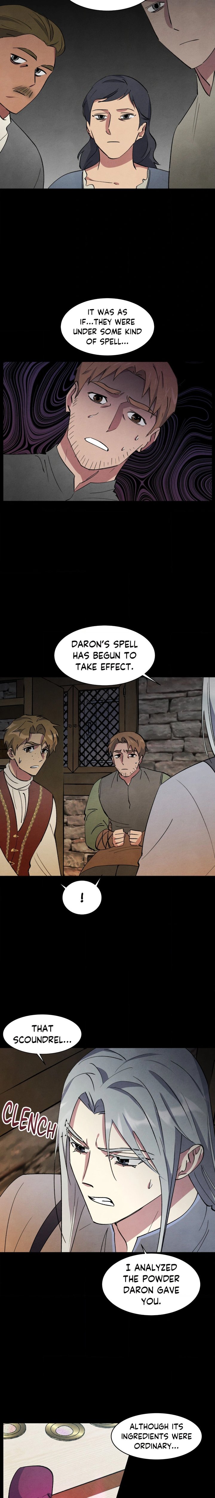 The Duke’s Debt (Uncensored) - Chapter 41 Page 3