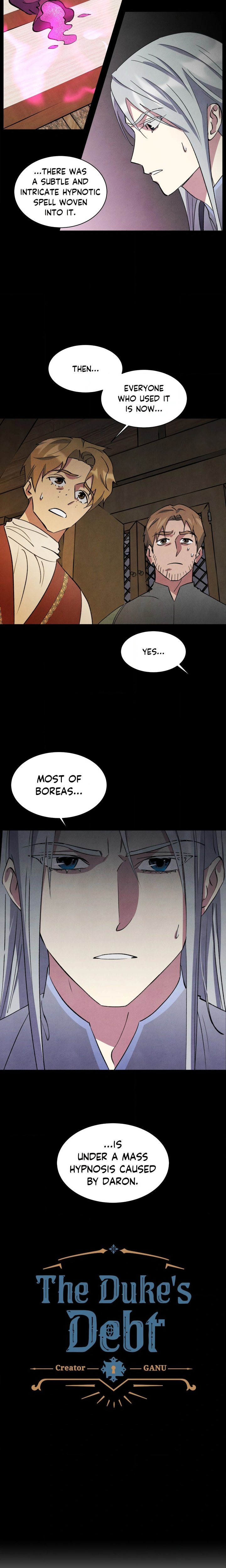 The Duke’s Debt (Uncensored) - Chapter 41 Page 4