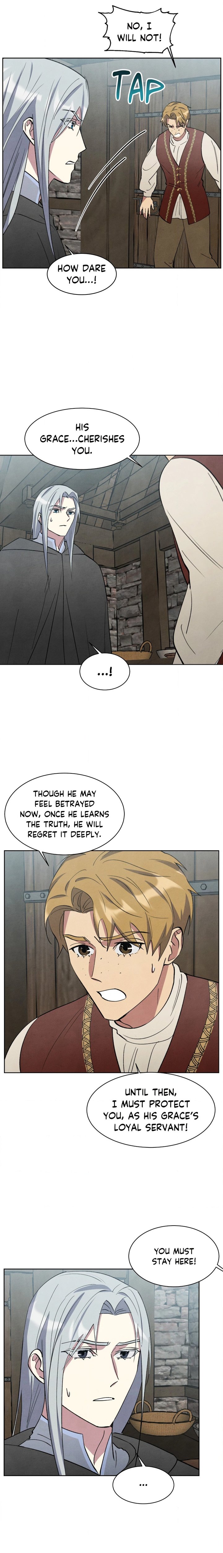 The Duke’s Debt (Uncensored) - Chapter 41 Page 6