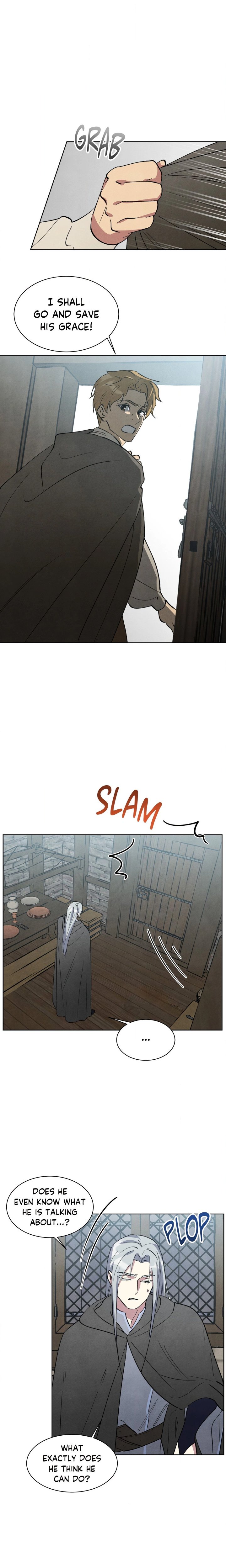 The Duke’s Debt (Uncensored) - Chapter 41 Page 7