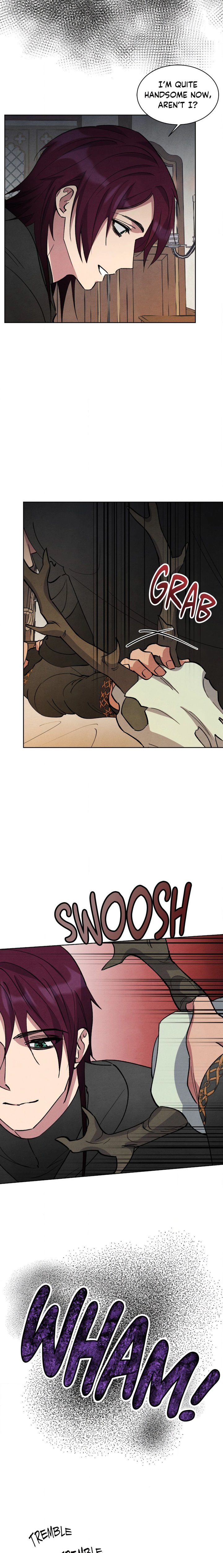 The Duke’s Debt (Uncensored) - Chapter 42 Page 10
