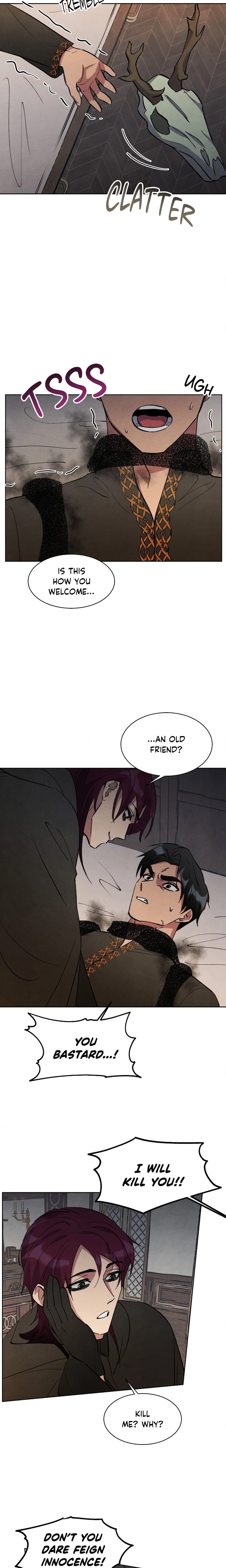 The Duke’s Debt (Uncensored) - Chapter 42 Page 11