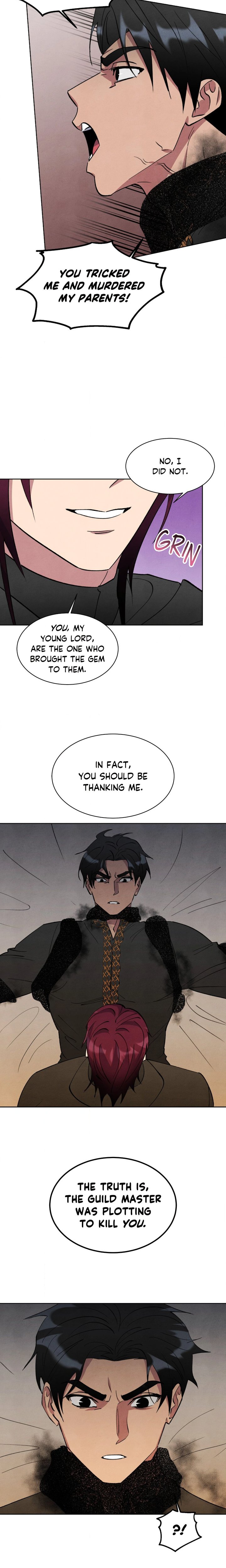The Duke’s Debt (Uncensored) - Chapter 42 Page 12