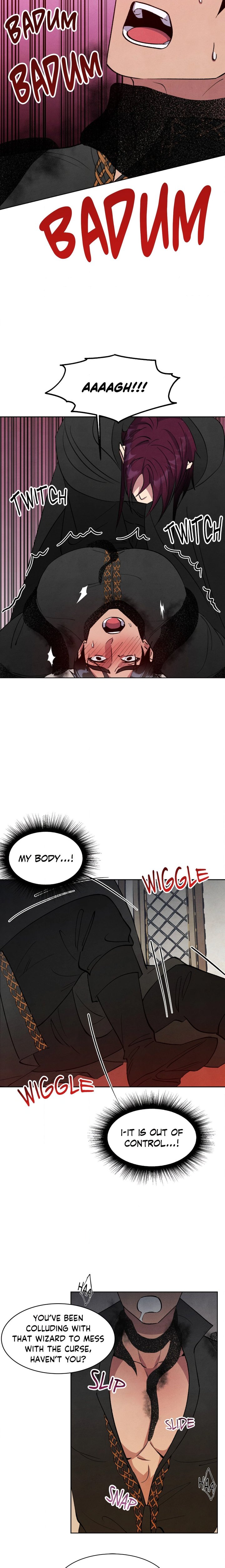 The Duke’s Debt (Uncensored) - Chapter 42 Page 14