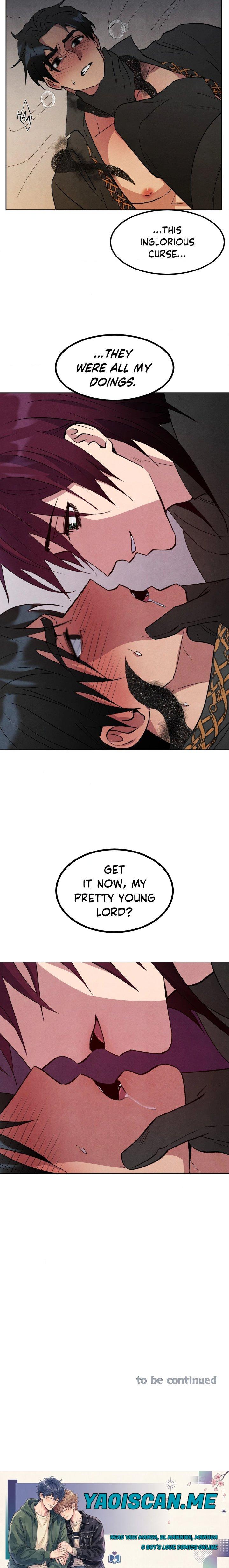 The Duke’s Debt (Uncensored) - Chapter 42 Page 16