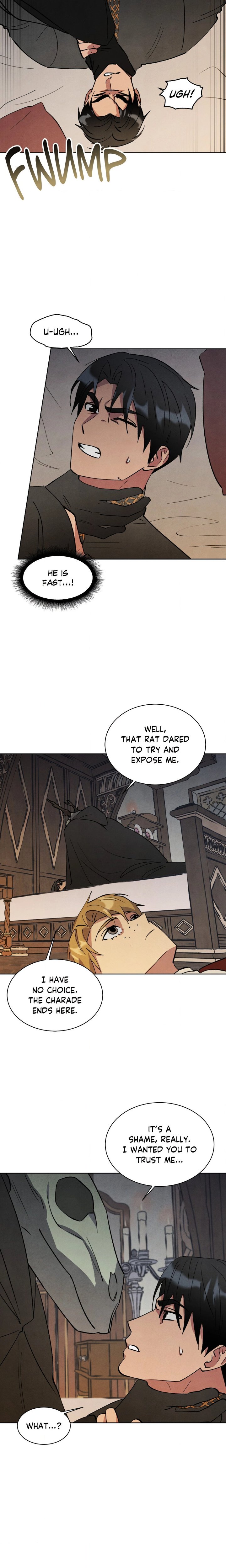 The Duke’s Debt (Uncensored) - Chapter 42 Page 4