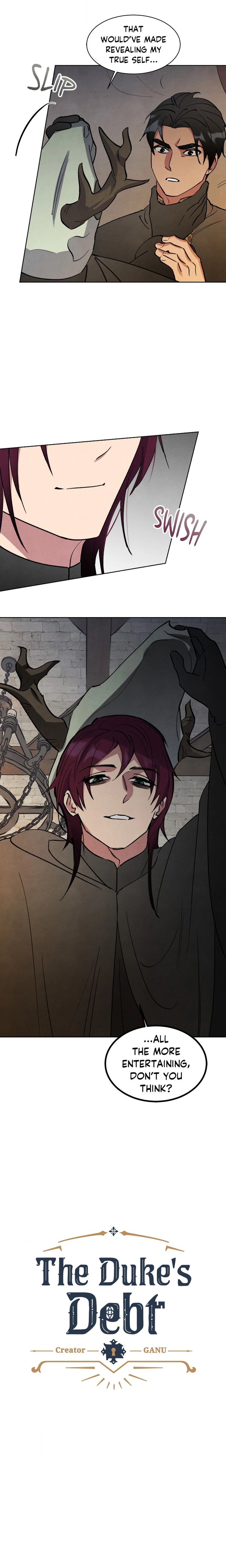 The Duke’s Debt (Uncensored) - Chapter 42 Page 5