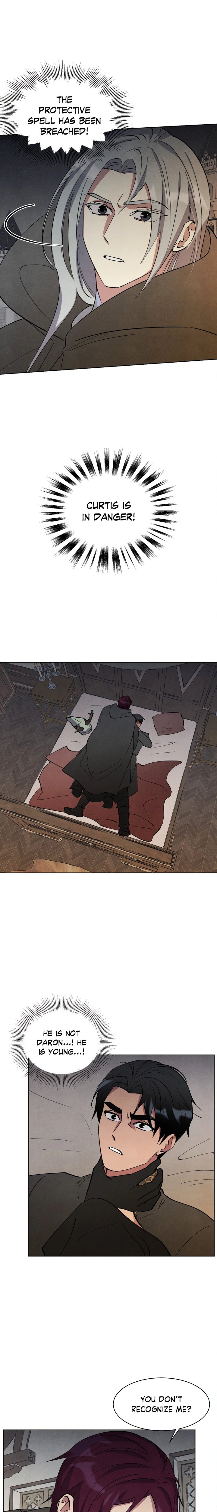 The Duke’s Debt (Uncensored) - Chapter 42 Page 8