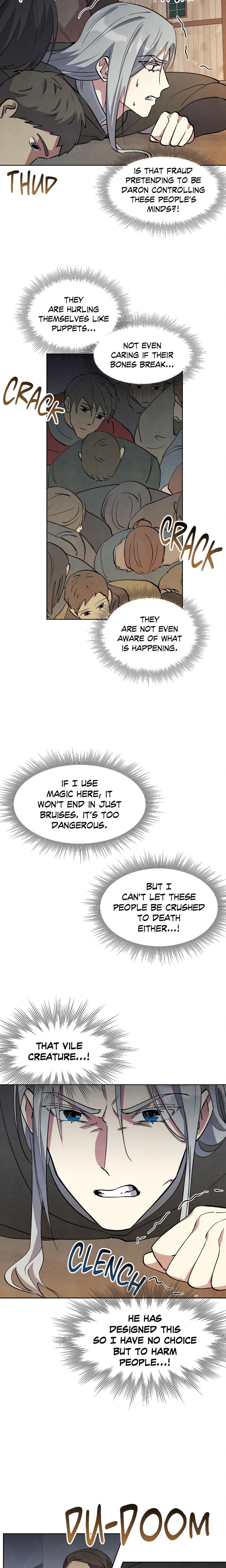 The Duke’s Debt (Uncensored) - Chapter 43 Page 11