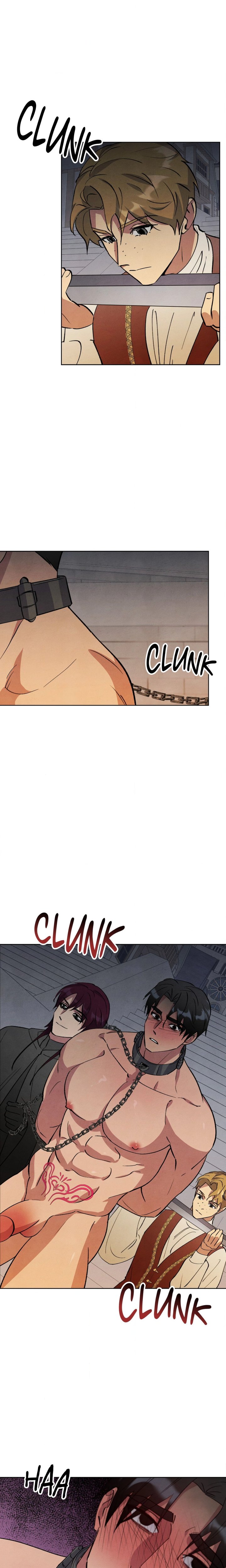 The Duke’s Debt (Uncensored) - Chapter 43 Page 13