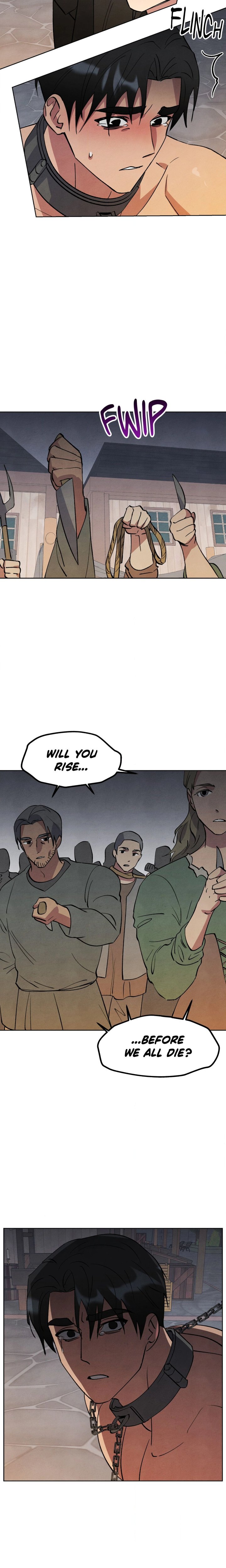 The Duke’s Debt (Uncensored) - Chapter 43 Page 16