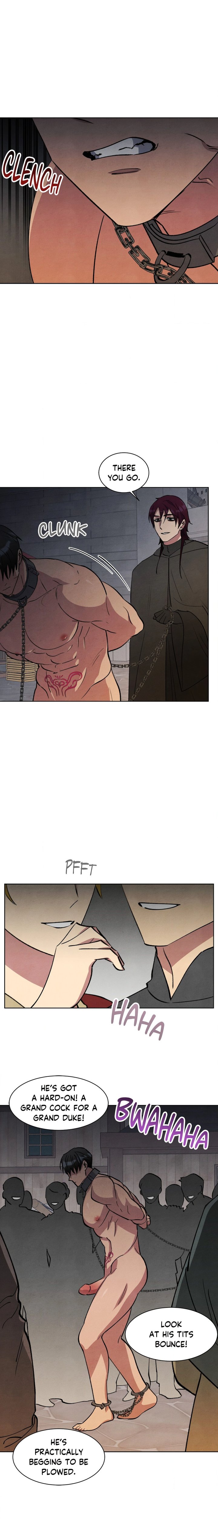 The Duke’s Debt (Uncensored) - Chapter 43 Page 17