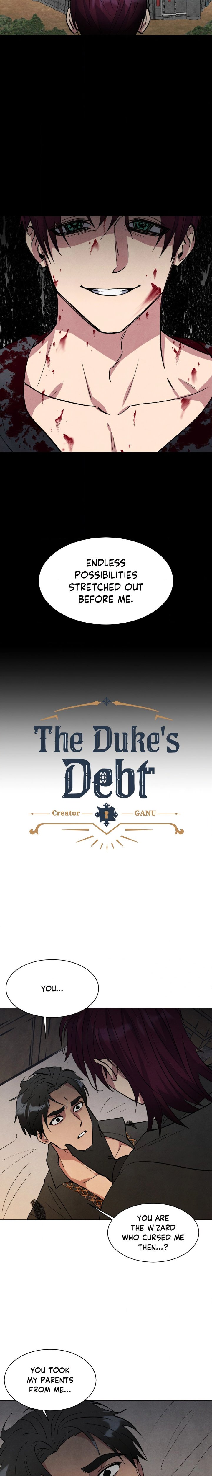 The Duke’s Debt (Uncensored) - Chapter 43 Page 3