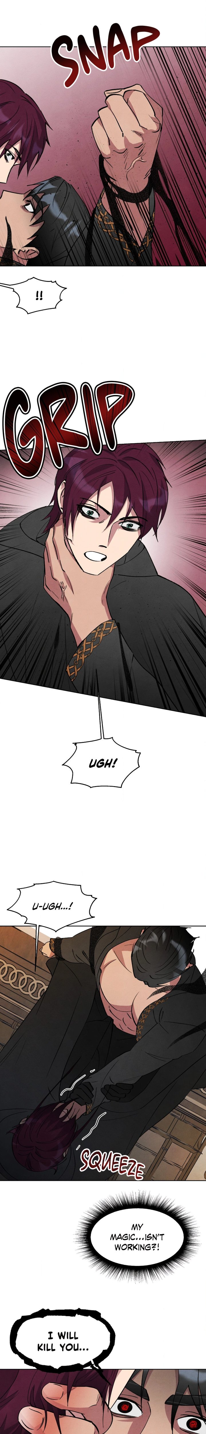 The Duke’s Debt (Uncensored) - Chapter 43 Page 5