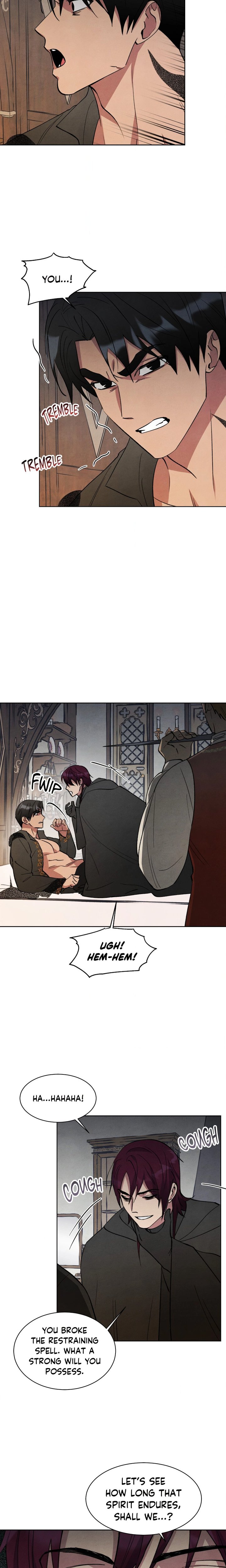 The Duke’s Debt (Uncensored) - Chapter 43 Page 7