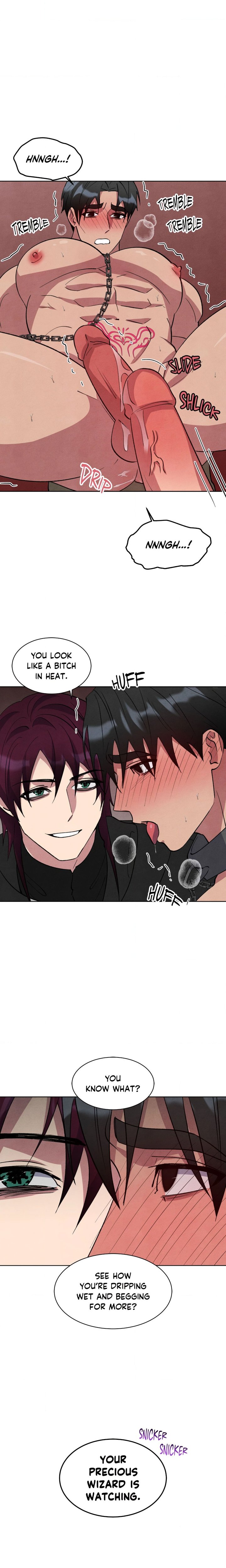 The Duke’s Debt (Uncensored) - Chapter 44 Page 15