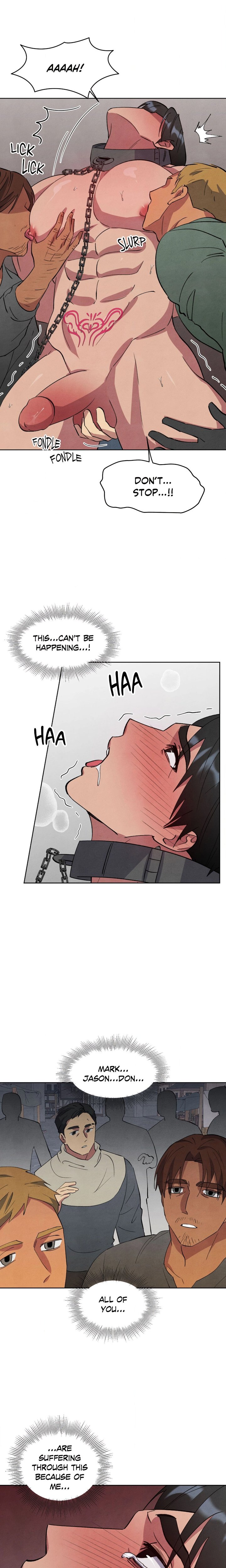 The Duke’s Debt (Uncensored) - Chapter 44 Page 3