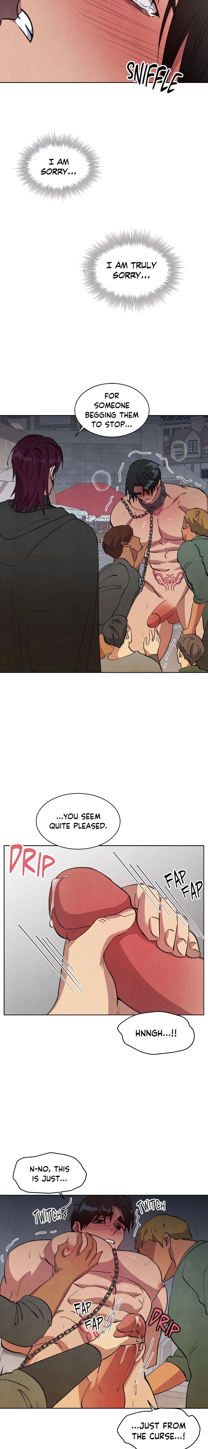 The Duke’s Debt (Uncensored) - Chapter 44 Page 4