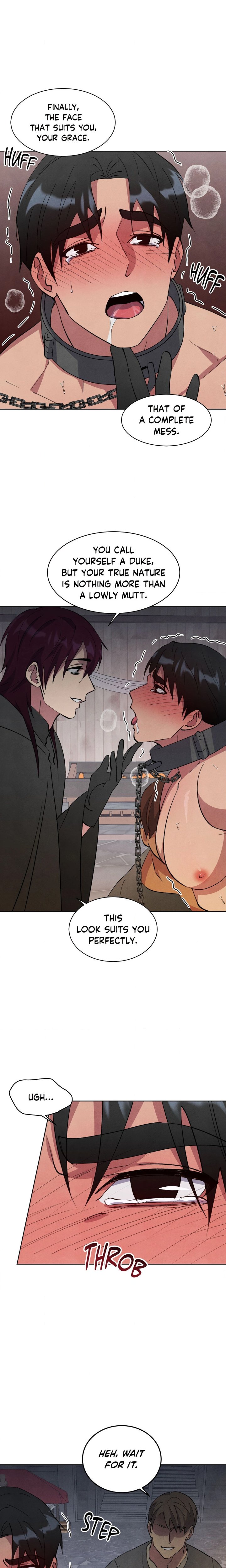 The Duke’s Debt (Uncensored) - Chapter 44 Page 6