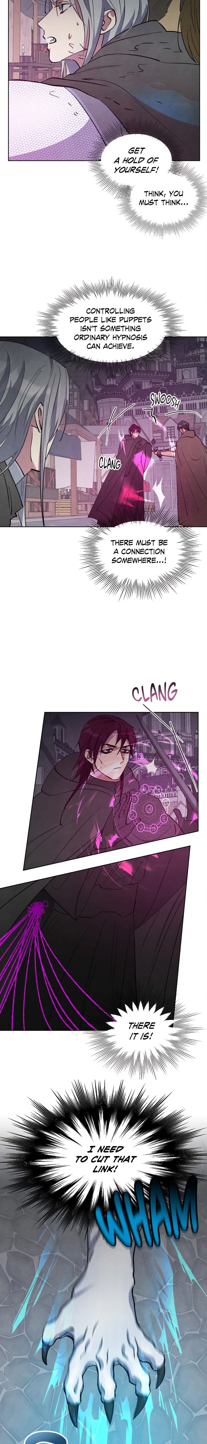 The Duke’s Debt (Uncensored) - Chapter 45 Page 11