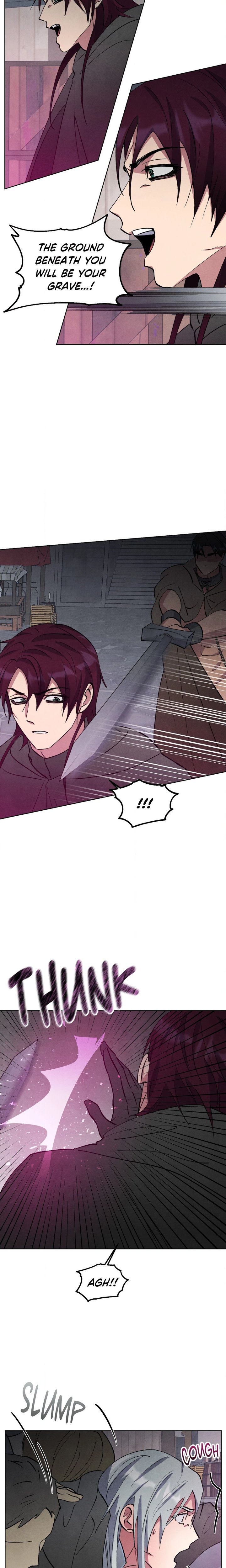 The Duke’s Debt (Uncensored) - Chapter 45 Page 8