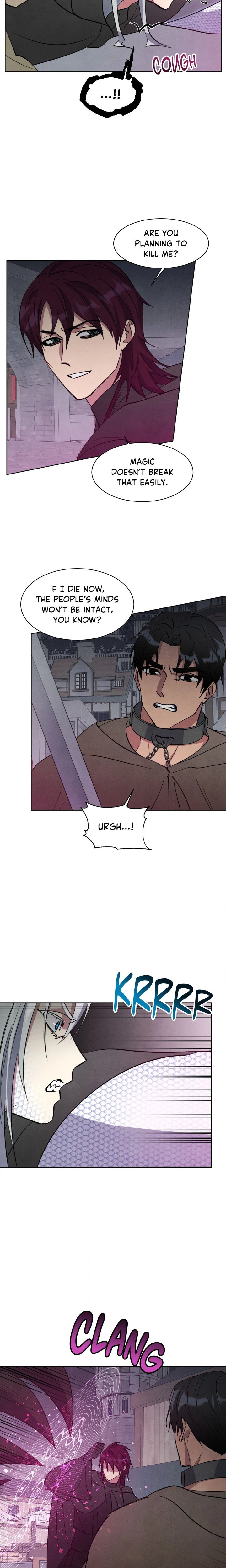 The Duke’s Debt (Uncensored) - Chapter 45 Page 9