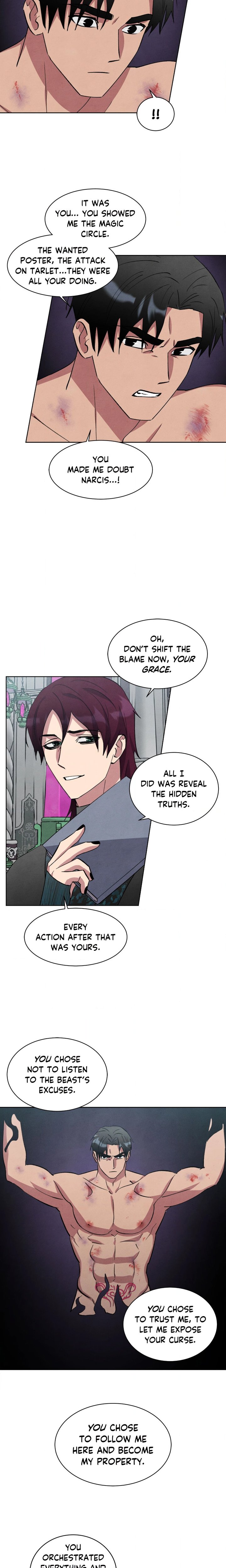 The Duke’s Debt (Uncensored) - Chapter 46 Page 12