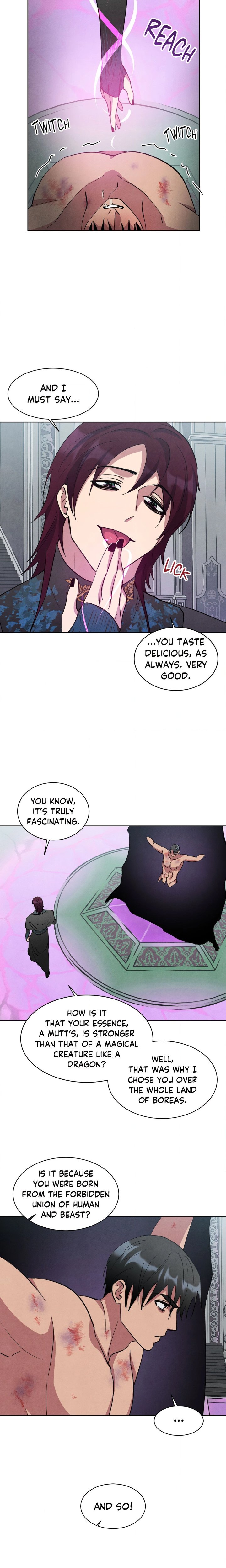 The Duke’s Debt (Uncensored) - Chapter 46 Page 6