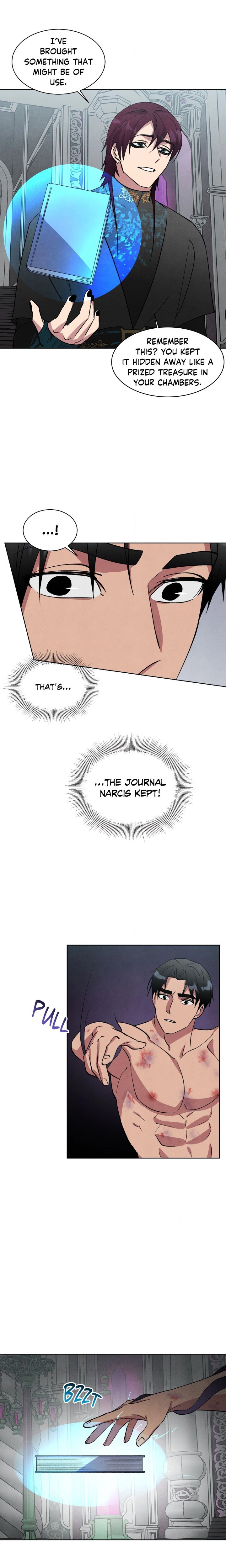 The Duke’s Debt (Uncensored) - Chapter 46 Page 7