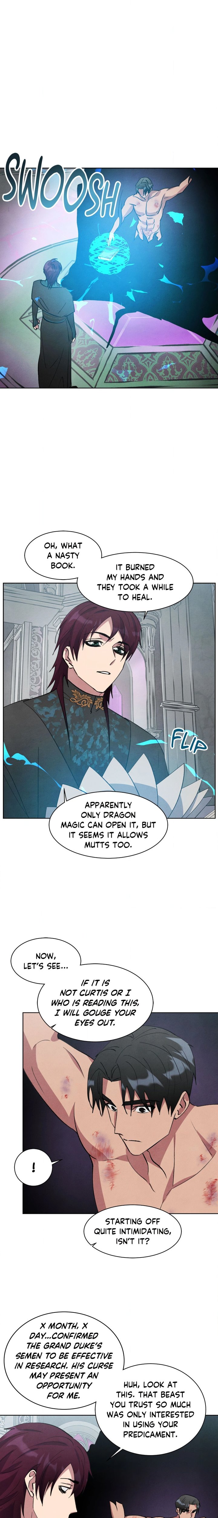 The Duke’s Debt (Uncensored) - Chapter 46 Page 8