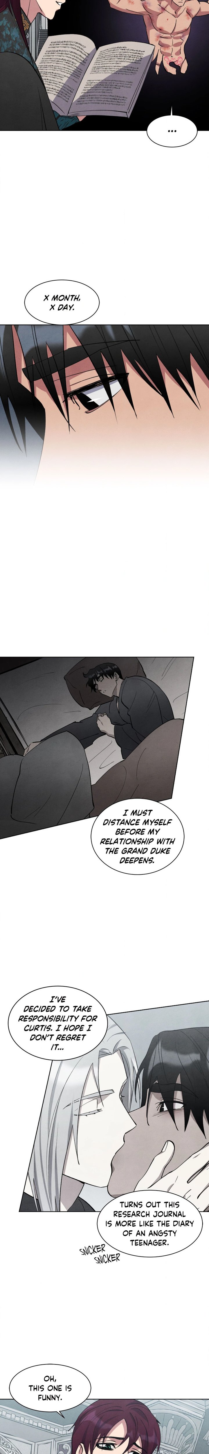 The Duke’s Debt (Uncensored) - Chapter 46 Page 9