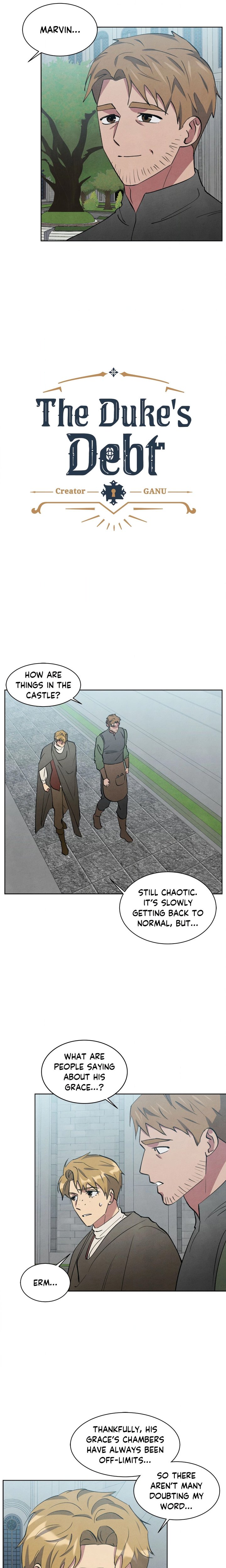 The Duke’s Debt (Uncensored) - Chapter 47 Page 4