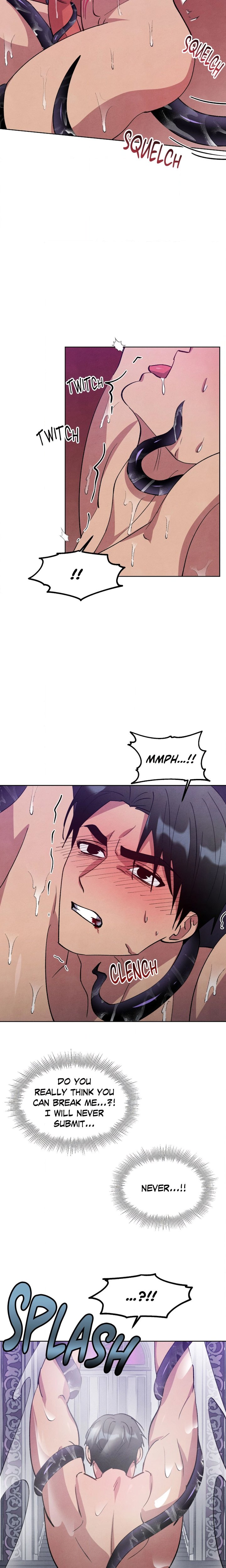 The Duke’s Debt (Uncensored) - Chapter 48 Page 8