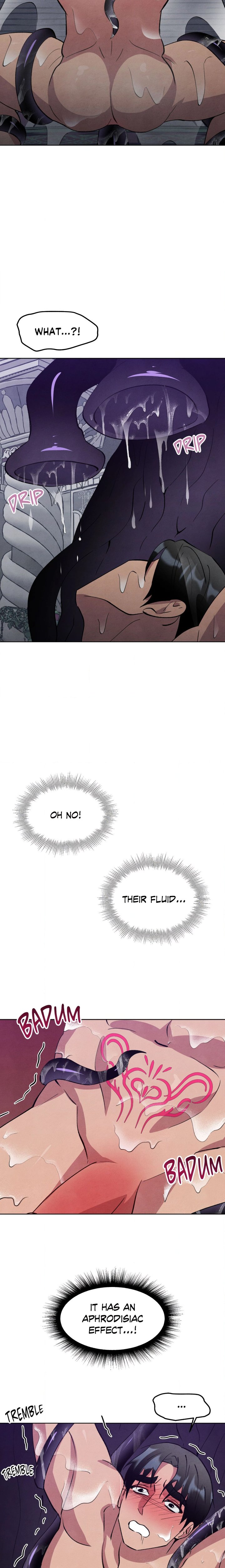 The Duke’s Debt (Uncensored) - Chapter 48 Page 9