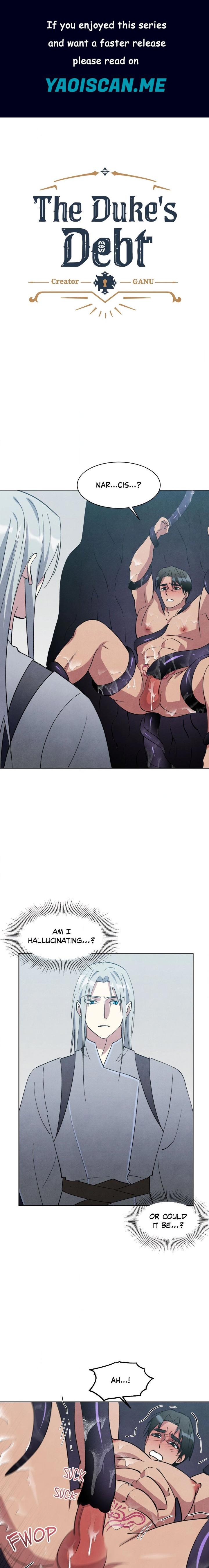 The Duke’s Debt (Uncensored) - Chapter 49 Page 1
