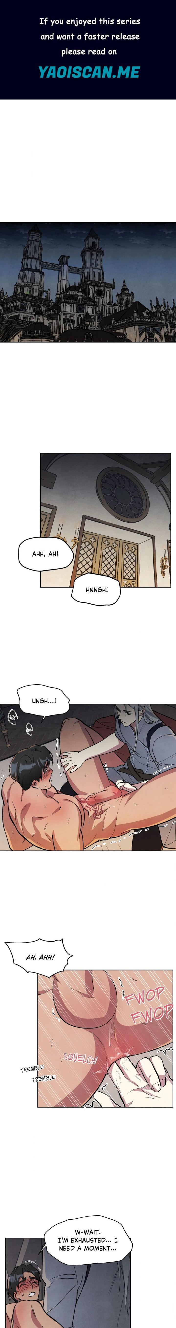 The Duke’s Debt (Uncensored) - Chapter 5 Page 1
