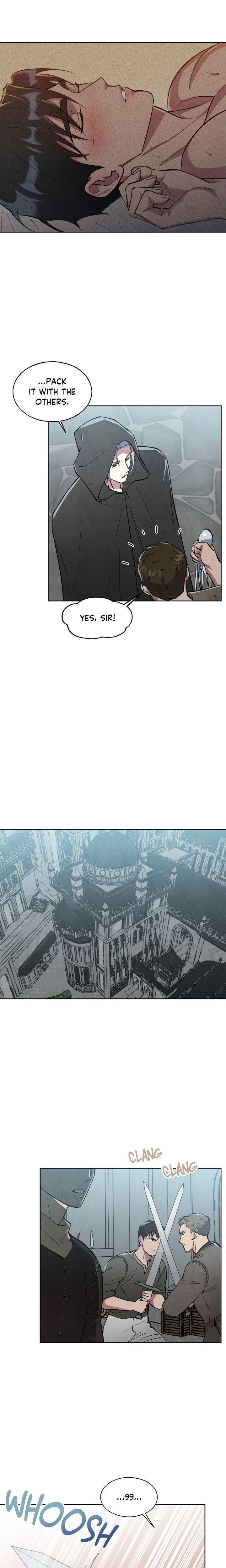 The Duke’s Debt (Uncensored) - Chapter 5 Page 10