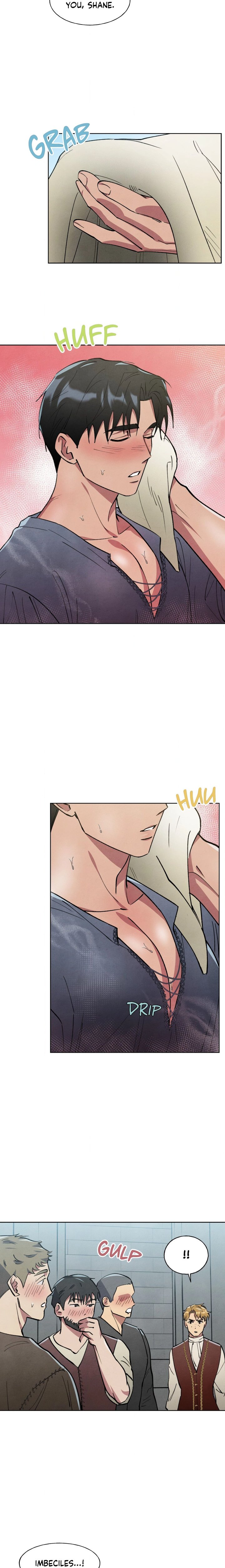 The Duke’s Debt (Uncensored) - Chapter 5 Page 12