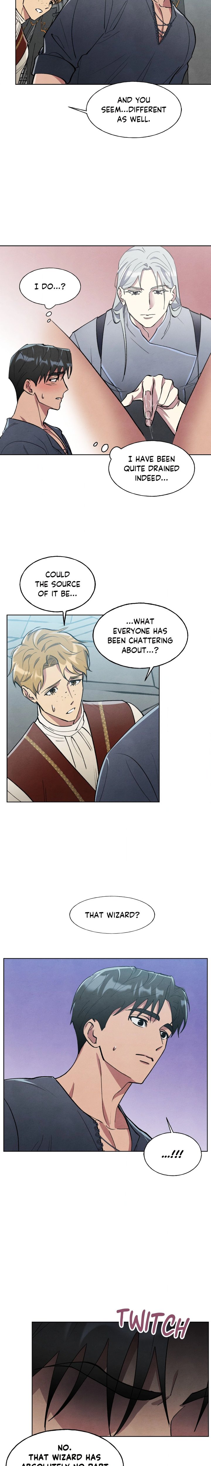 The Duke’s Debt (Uncensored) - Chapter 5 Page 14
