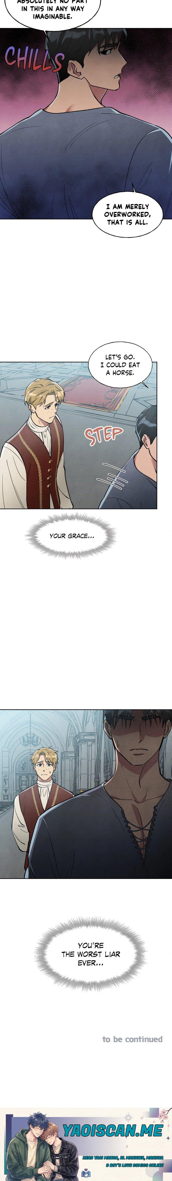 The Duke’s Debt (Uncensored) - Chapter 5 Page 15