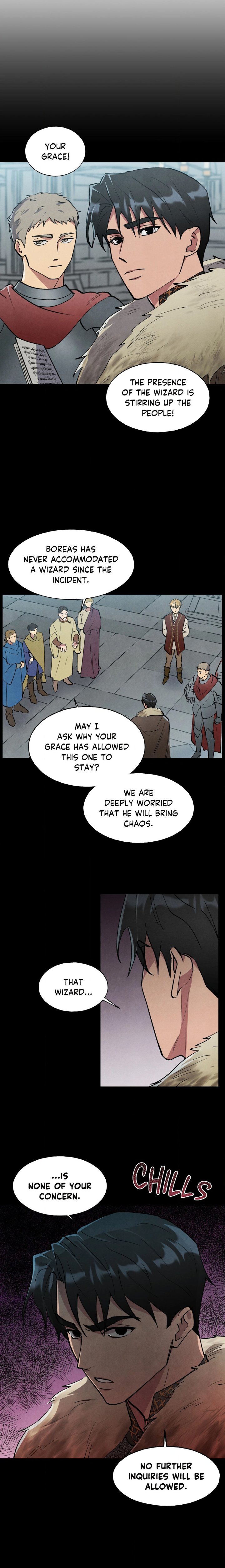 The Duke’s Debt (Uncensored) - Chapter 5 Page 4